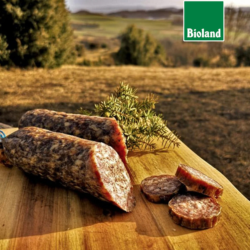 Bio-Ahle Wurst, Stracke