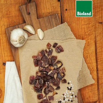 Bio-Schinkenwürfel