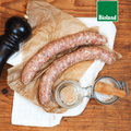 Bio-Bratwurst vom Schwein ÖX
