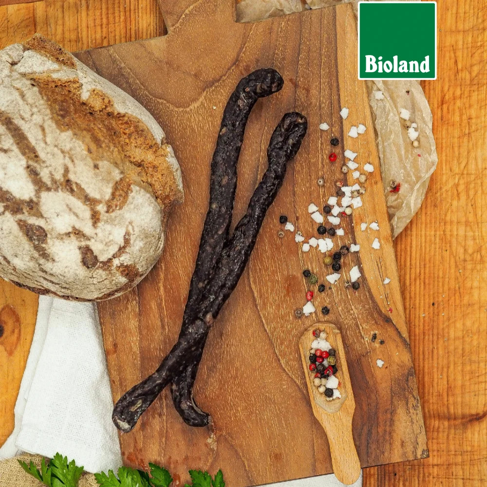 Bio-Pfefferbeißer vom Rind vom Biohof ÖX