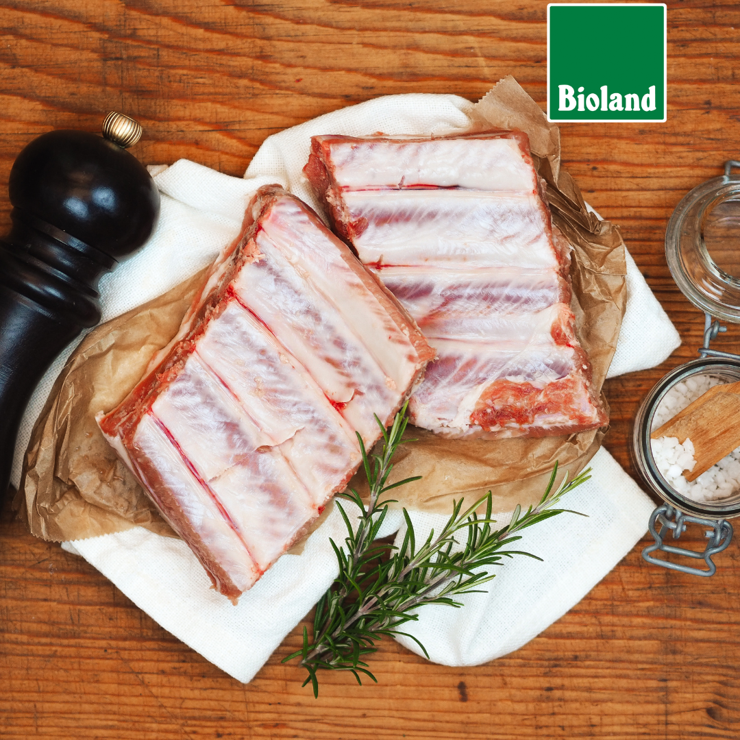 Bio-Spare-Ribs vom Schwein vom Biohof ÖX online bestellen 