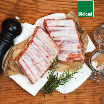 Bio-Spare-Ribs vom Schwein vom Biohof ÖX online bestellen 