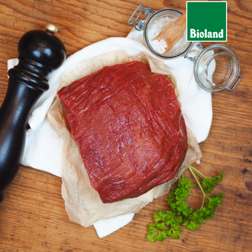 Bio-Rinderbraten