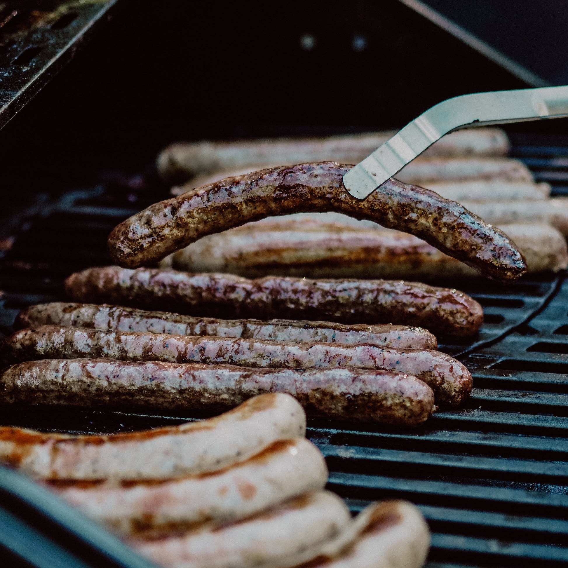 Bio-Bratwurst vom Rind ÖX