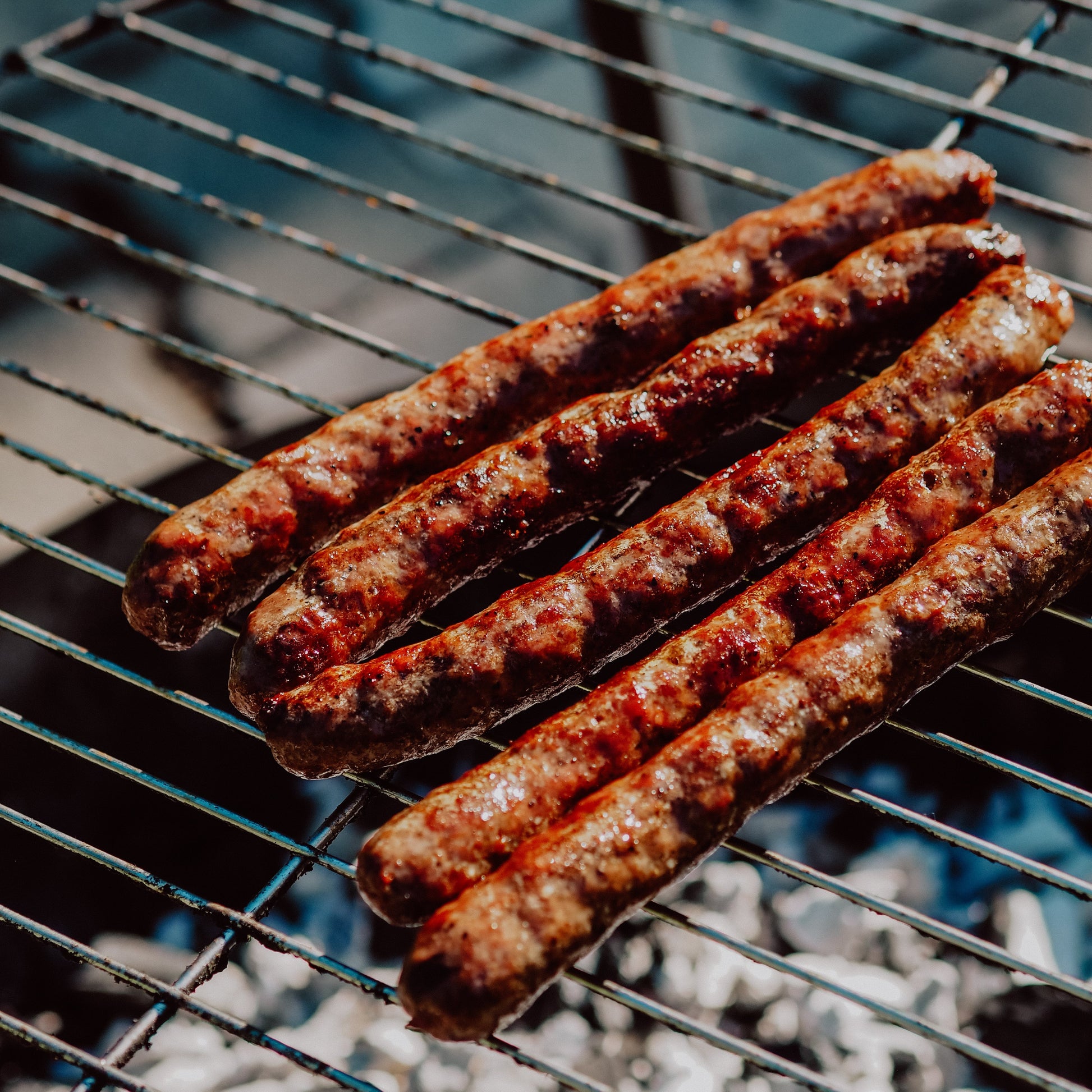 Bio-Bratwurst vom Rind ÖX