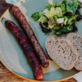 Bio-Bratwurst vom Rind ÖX
