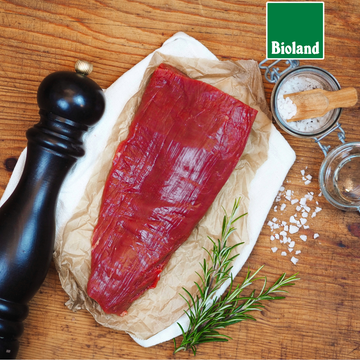 Bio-Filetspitze vom Rind