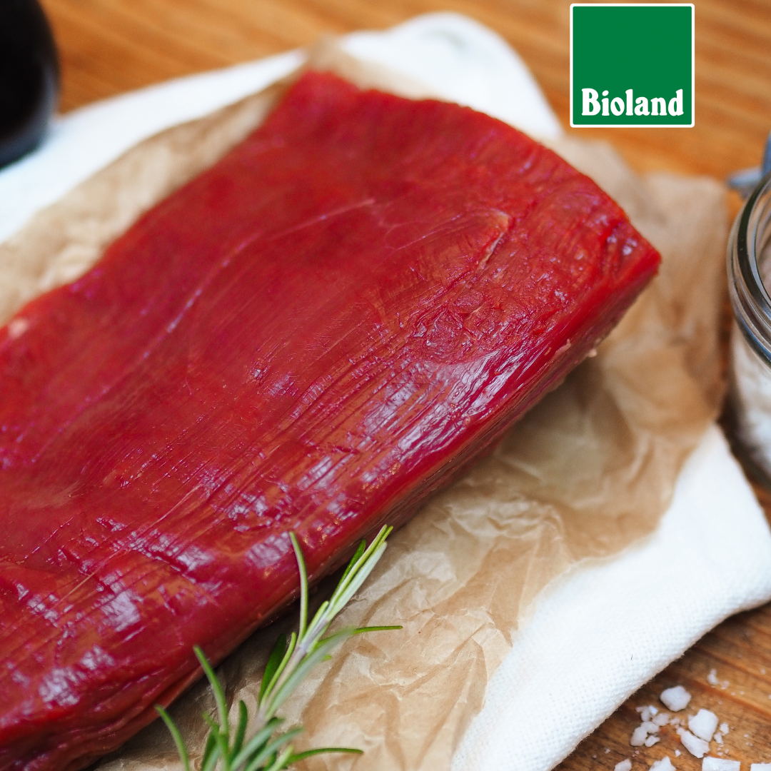 Bio-Filetspitze vom Rind