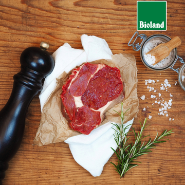 Bio-Rib-Eye-Steak vom Rind
