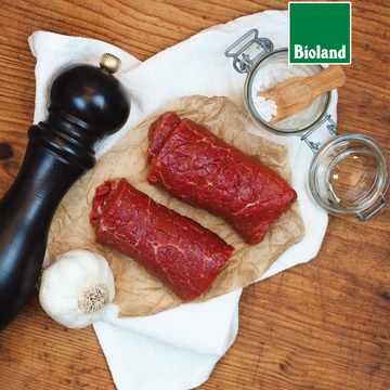 Bio-Rouladen vom Rind