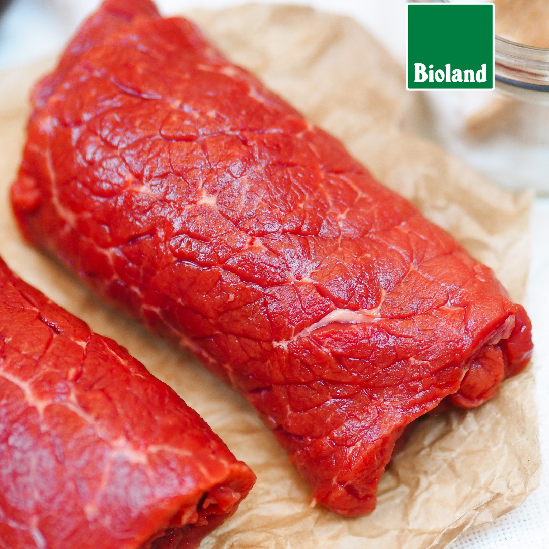 Bio-Rouladen vom Rind