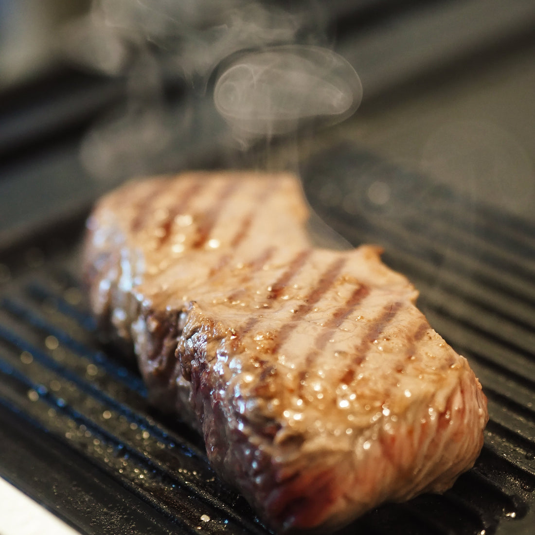 Bio-Rumpsteak vom Rind