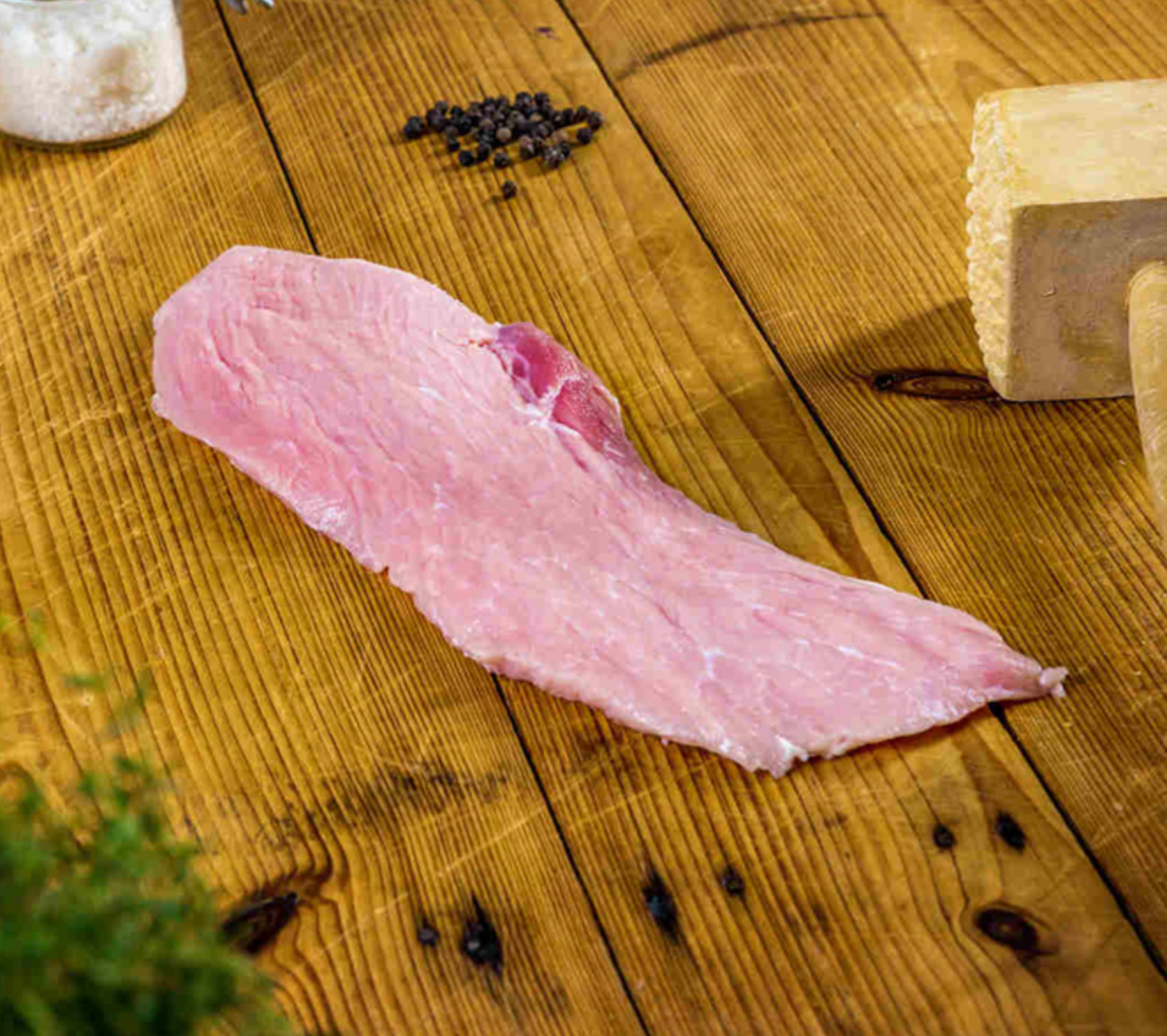 Schnitzel_Schwein_Biofleisch_ÖX_Detail
